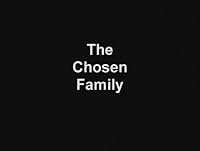 The Chosen Family poster