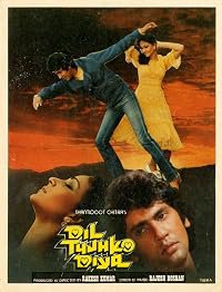Dil Tujhko Diya poster