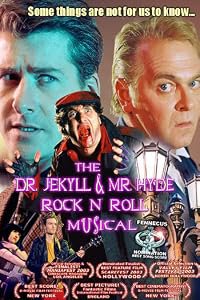 The Dr. Jekyll &amp; Mr. Hyde Rock 'n Roll Musical poster
