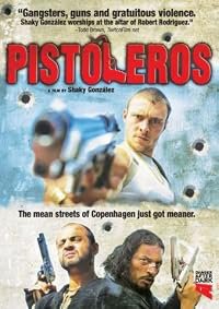 Pistoleros poster