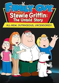 Stewie Griffin: The Untold Story poster