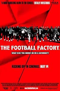 The Football Factory poster
