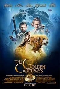 The Golden Compass poster