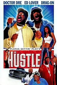 The Hustle poster