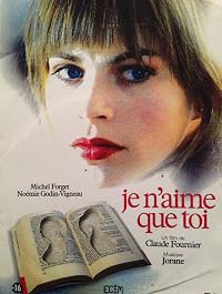 Je n'aime que toi poster