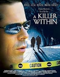 A Killer Within poster