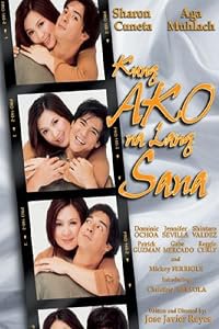 Kung ako na lang sana poster