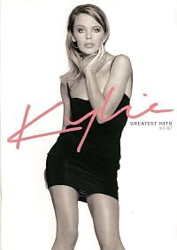 Kylie: Greatest Hits 88-92 poster