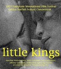 Little Kings poster