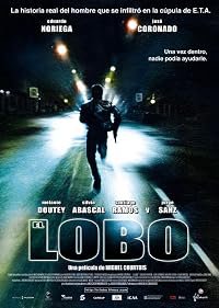 El Lobo poster