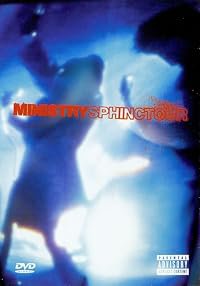 Ministry: Sphinctour poster