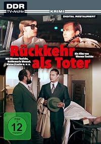 Rückkehr als Toter poster