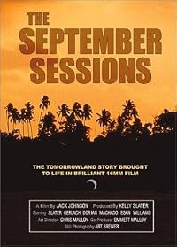 The September Sessions poster
