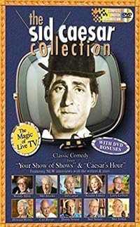 Sid Caesar Collection: Buried Treasures - Shining Stars poster
