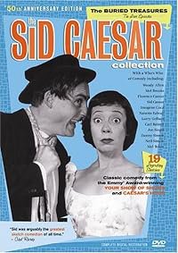 Sid Caesar Collection: Buried Treasures - The Impact of Sid Caesar poster