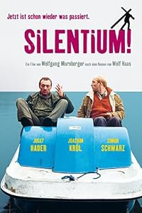 Silentium poster