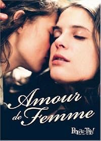 Un amour de femme poster
