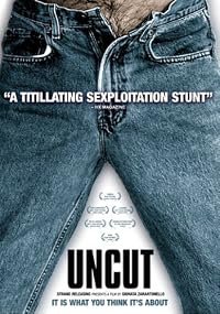 Uncut poster