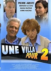 Une villa pour deux poster