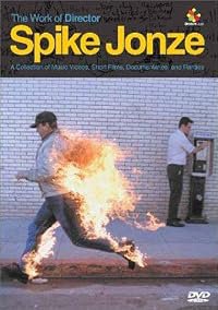 The Work of Director Spike Jonze poster