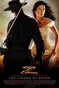 The Legend of Zorro poster