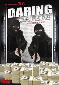Daring Capers poster