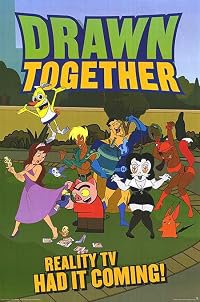 Drawn Together poster