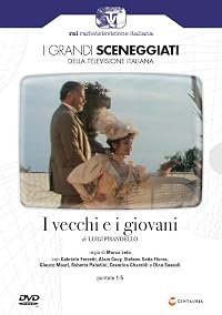 I vecchi e i giovani poster