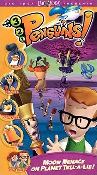 3-2-1 Penguins: Moon Menace on Planet Tell-A-Lie poster