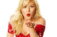 An American Idol Christmas poster