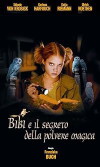 Bibi Blocksberg und das Geheimnis der blauen Eulen poster