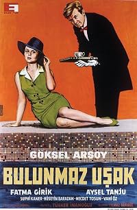 Bulunmaz usak poster