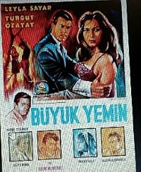 Büyük yemin poster