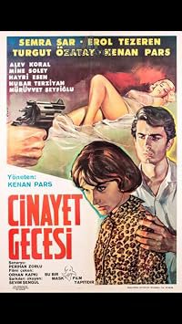 Cinayet gecesi poster