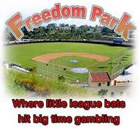 Freedom Park poster