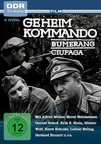 Geheimkommando Bumerang poster