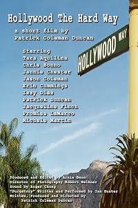 Hollywood the Hard Way poster