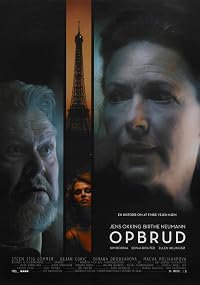 Opbrud poster
