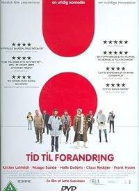 Tid til forandring poster