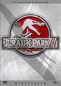 The Special Effects of 'Jurassic Park III' poster