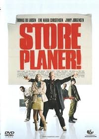 Store planer! poster