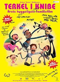 Terkel i knibe poster