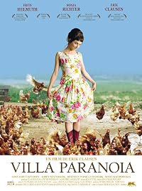 Villa paranoia poster