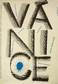 Vánice poster