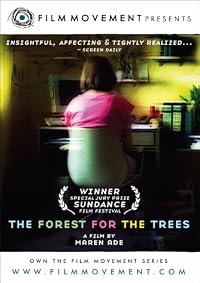 Der Wald vor lauter Bäumen poster