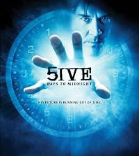 5ive Days to Midnight poster