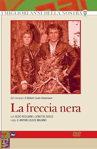 La freccia nera poster