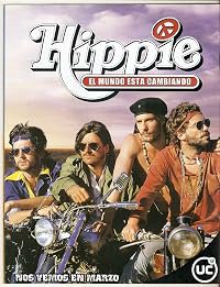 Hippie poster