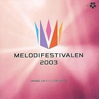 Melodifestivalen 2003 poster