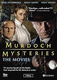 The Murdoch Mysteries poster